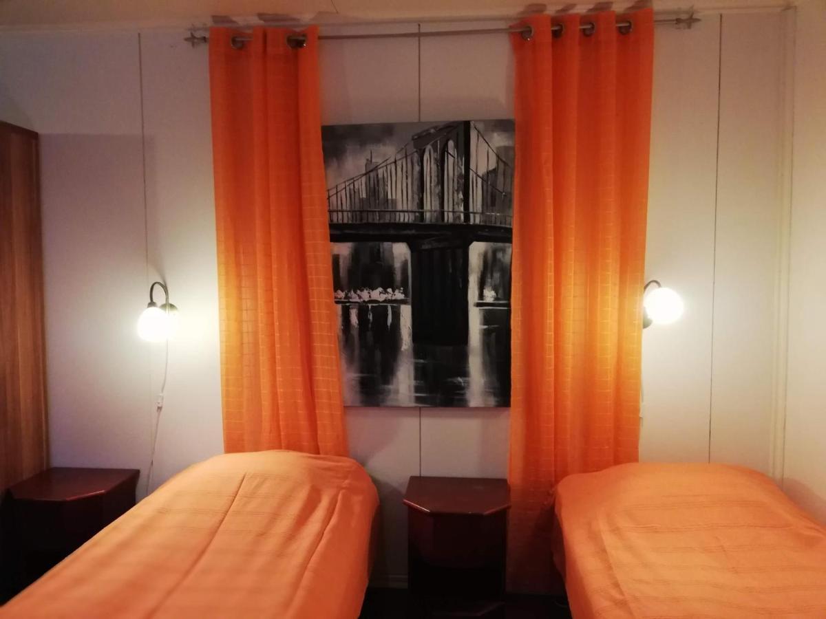 Kodit Tuulikinkatu Mikkeli Exterior foto