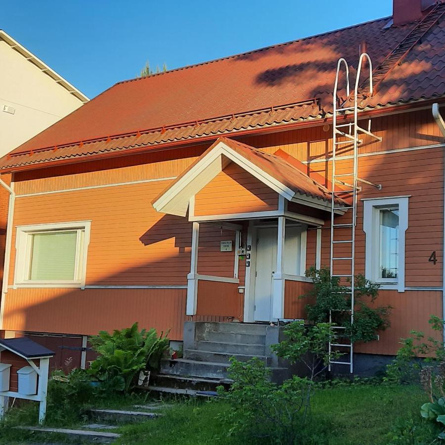 Kodit Tuulikinkatu Mikkeli Exterior foto