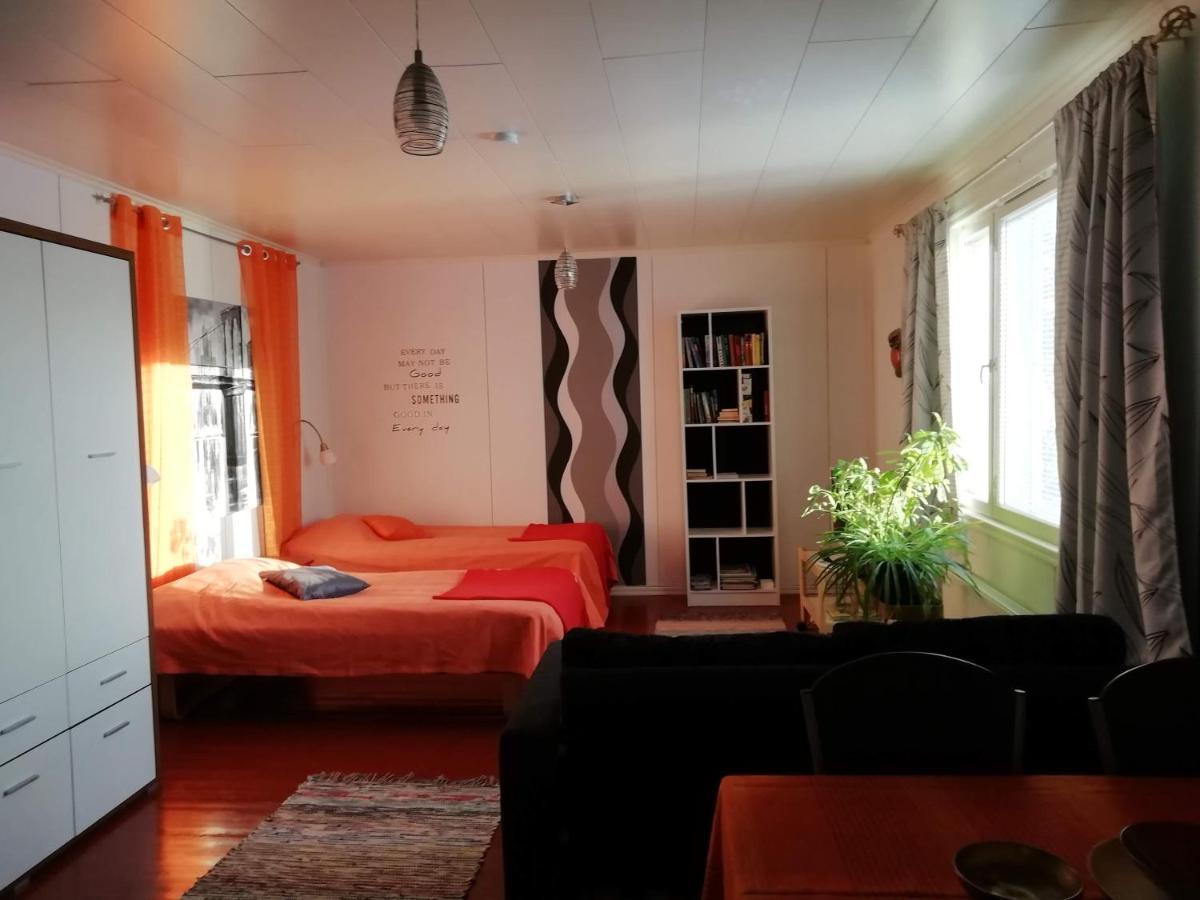 Kodit Tuulikinkatu Mikkeli Exterior foto