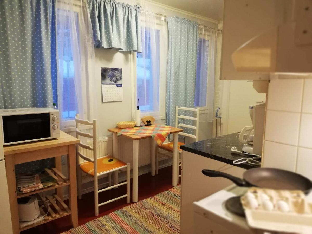 Kodit Tuulikinkatu Mikkeli Exterior foto