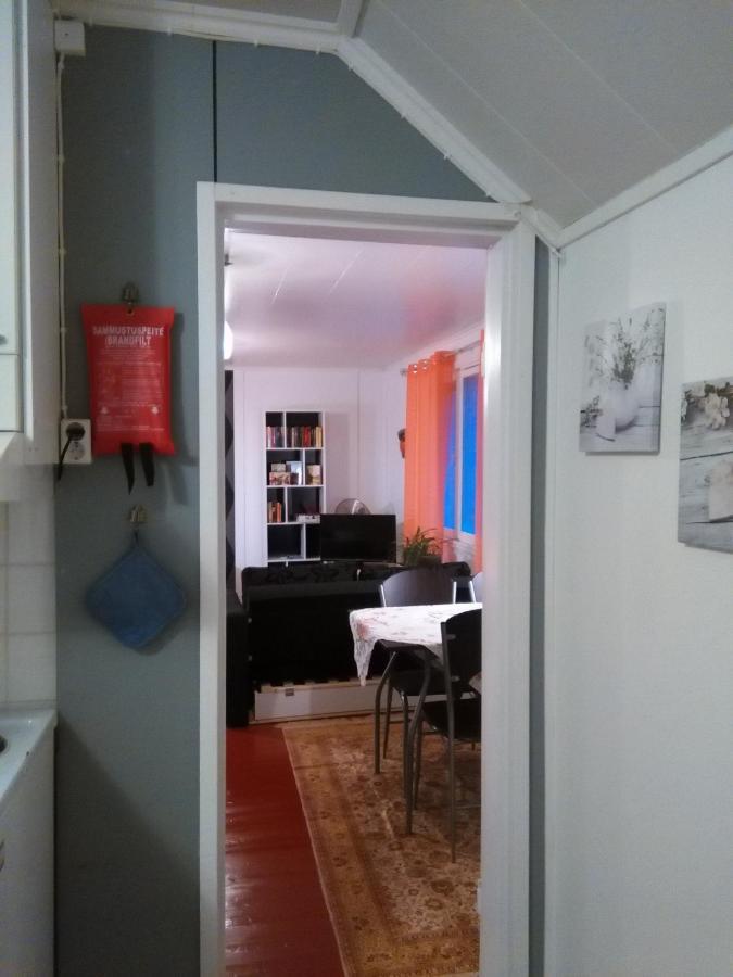 Kodit Tuulikinkatu Mikkeli Exterior foto
