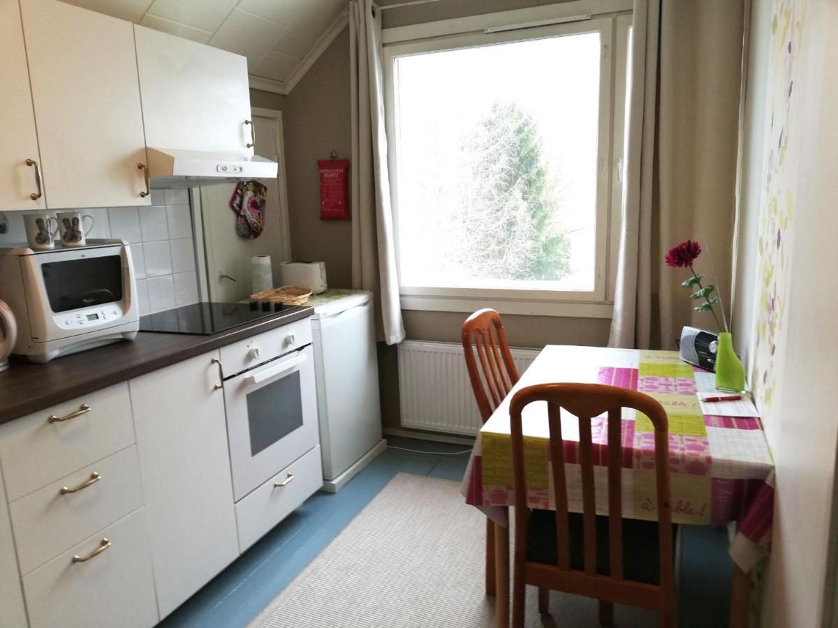 Kodit Tuulikinkatu Mikkeli Exterior foto